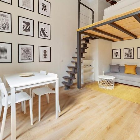 Porta Venezia Modern Loft - The Green Door 밀라노 외부 사진