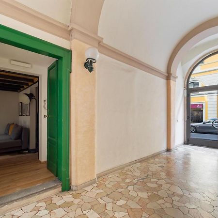 Porta Venezia Modern Loft - The Green Door 밀라노 외부 사진