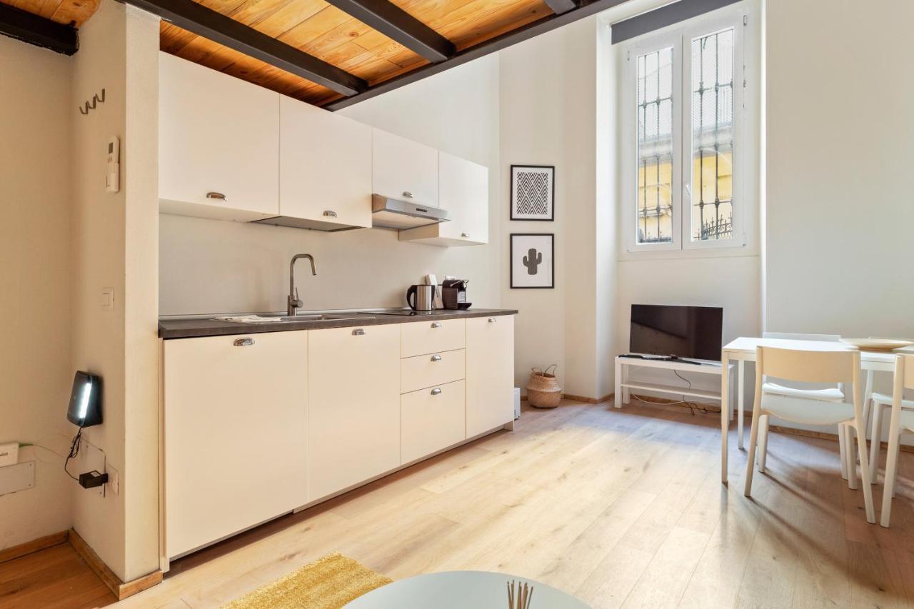 Porta Venezia Modern Loft - The Green Door 밀라노 외부 사진