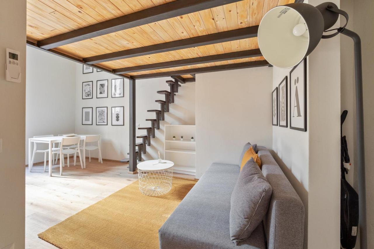 Porta Venezia Modern Loft - The Green Door 밀라노 외부 사진
