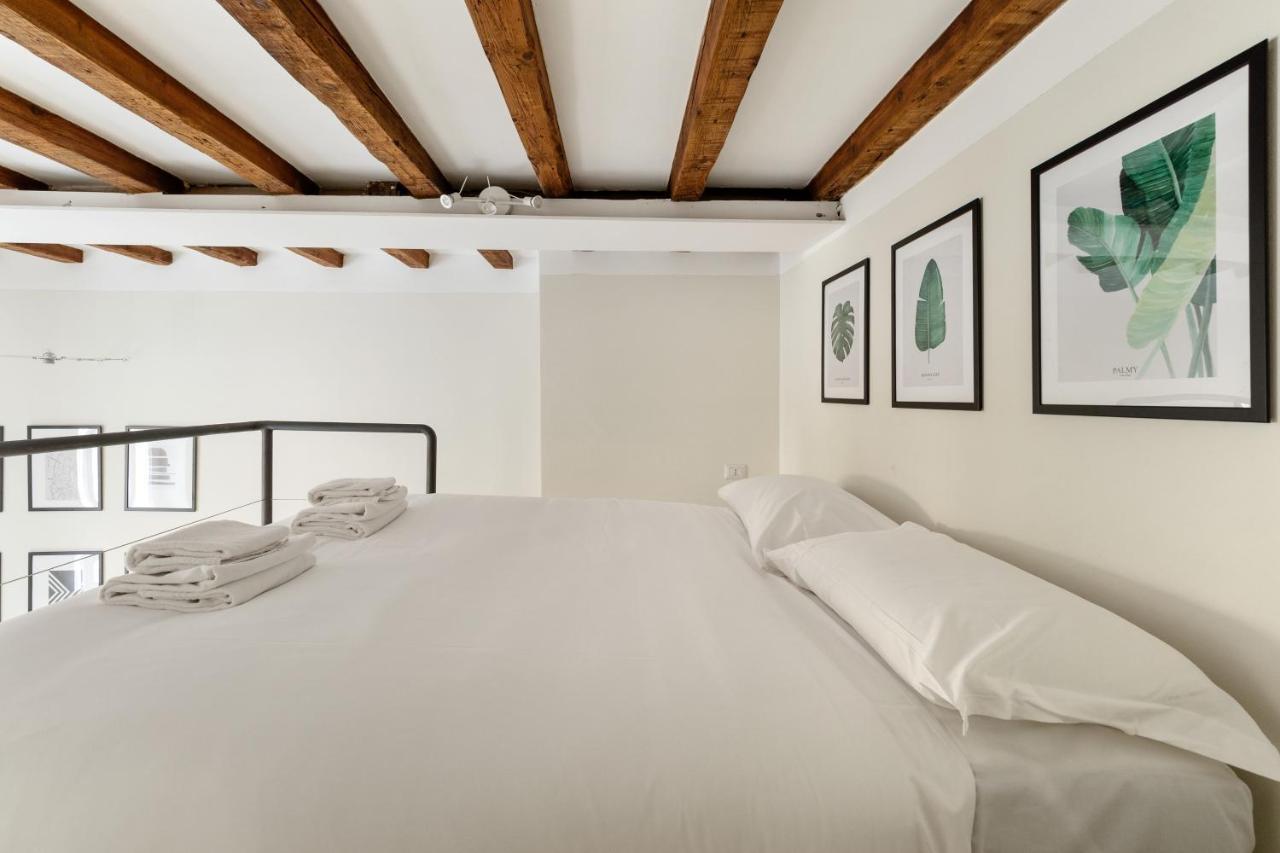 Porta Venezia Modern Loft - The Green Door 밀라노 외부 사진