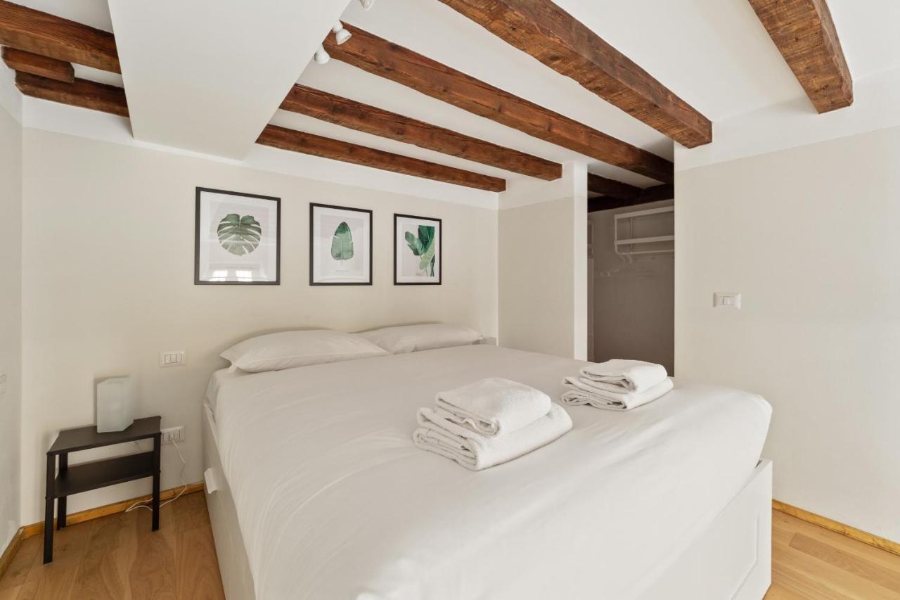 Porta Venezia Modern Loft - The Green Door 밀라노 외부 사진