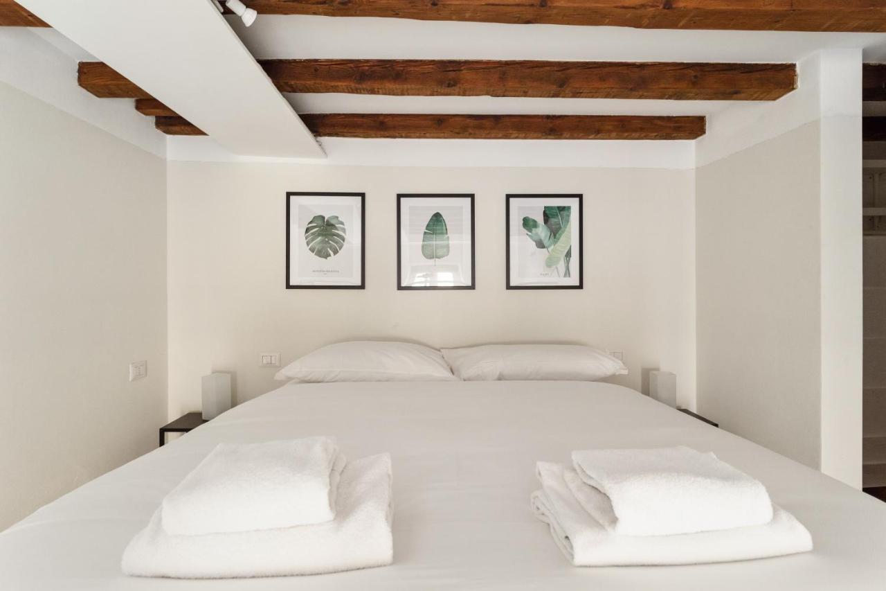 Porta Venezia Modern Loft - The Green Door 밀라노 외부 사진