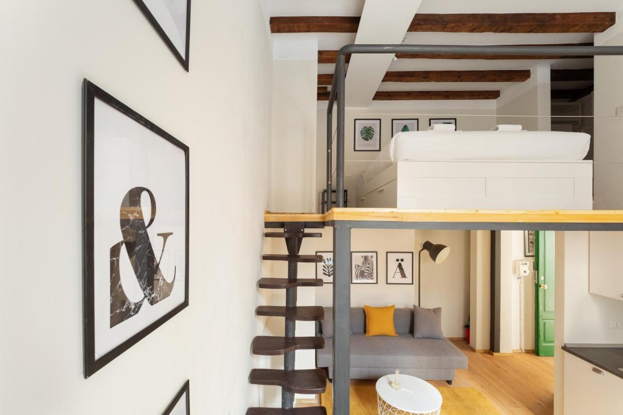 Porta Venezia Modern Loft - The Green Door 밀라노 외부 사진